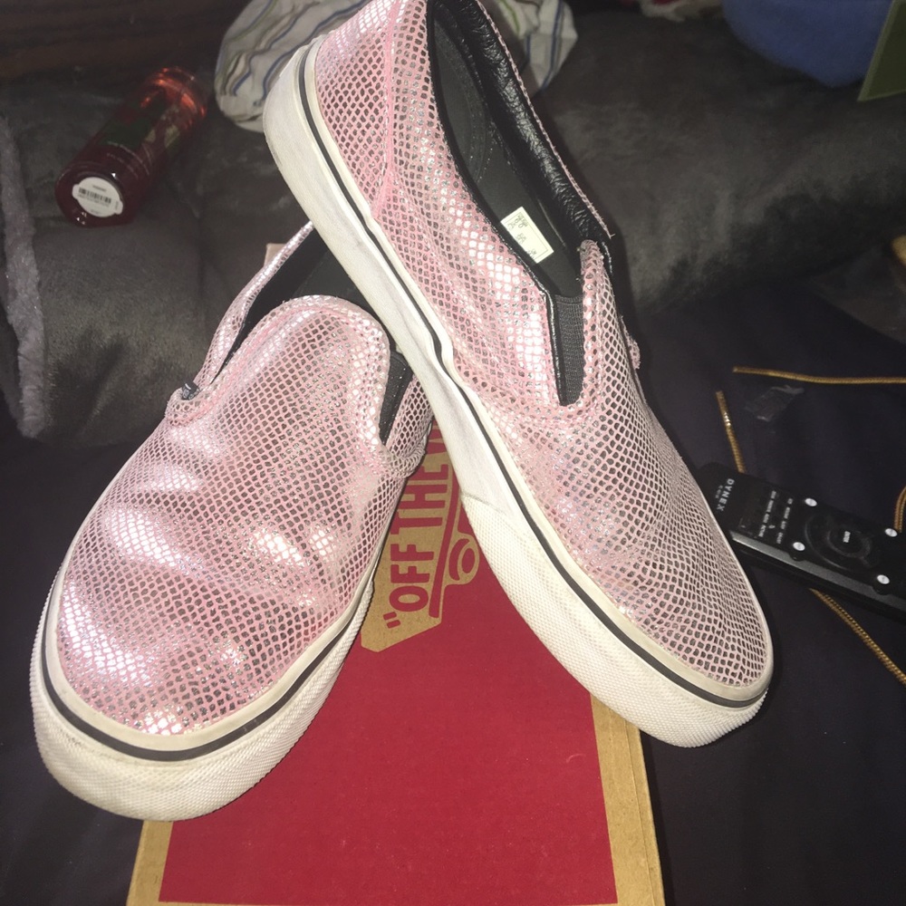 Vans Slip on