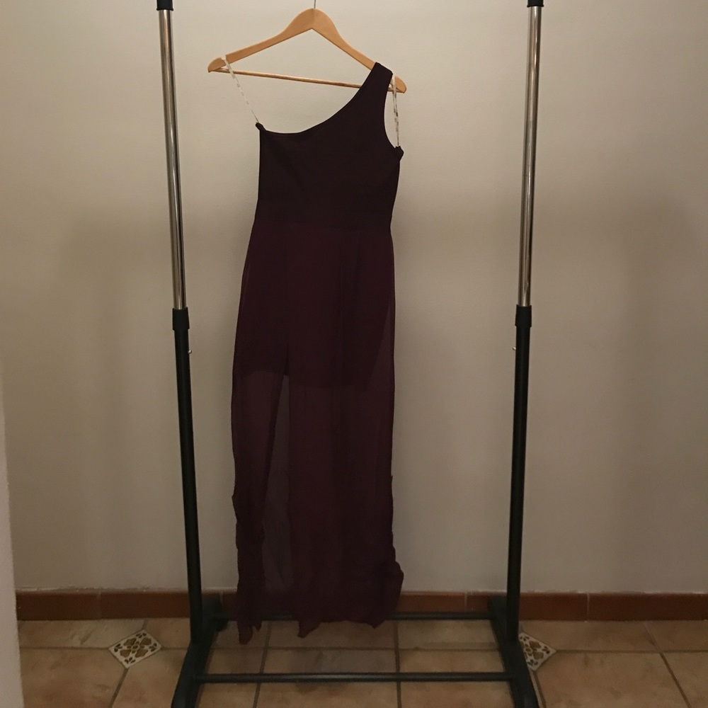 Cabernet Dress
