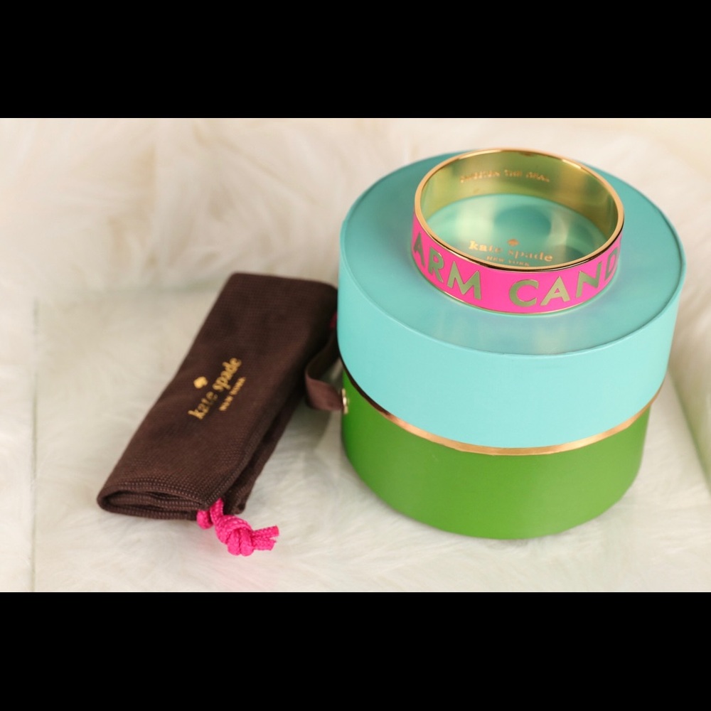 Kate Spade Arm Candy Bangle Bracelet