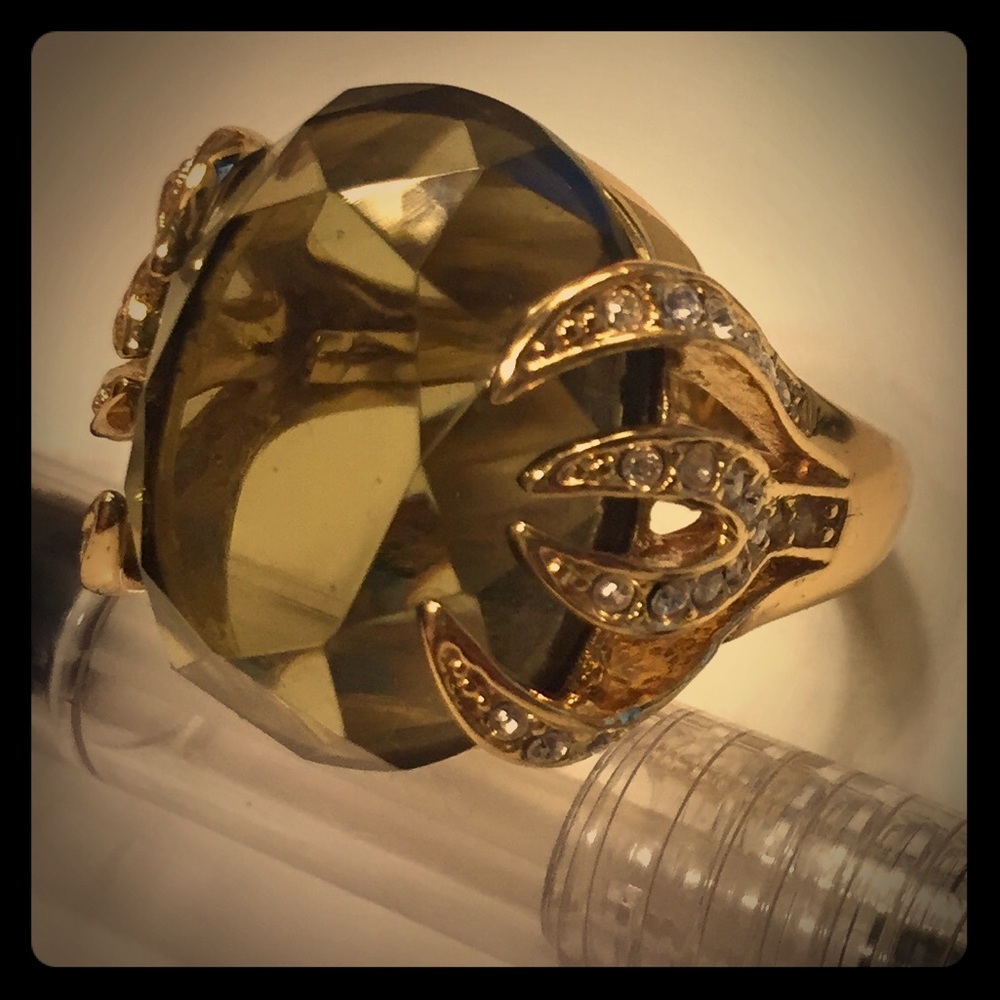 Aurora Cocktail Ring
