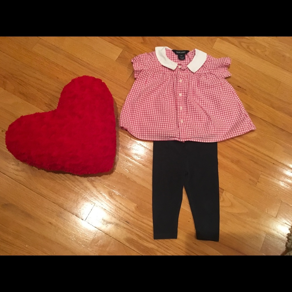 ❤️ Ralph Lauren 💙