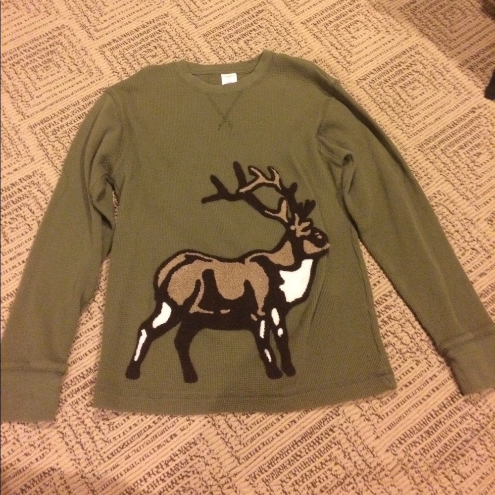 Boys long sleeve T-shirt