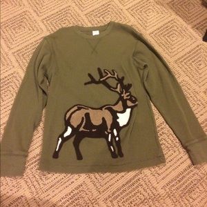 Boys long sleeve T-shirt