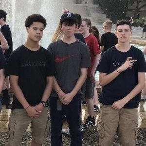 Meet your Posher, John