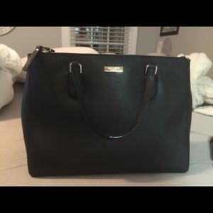 Kate Spade New York Bag and Matching Wallet Set