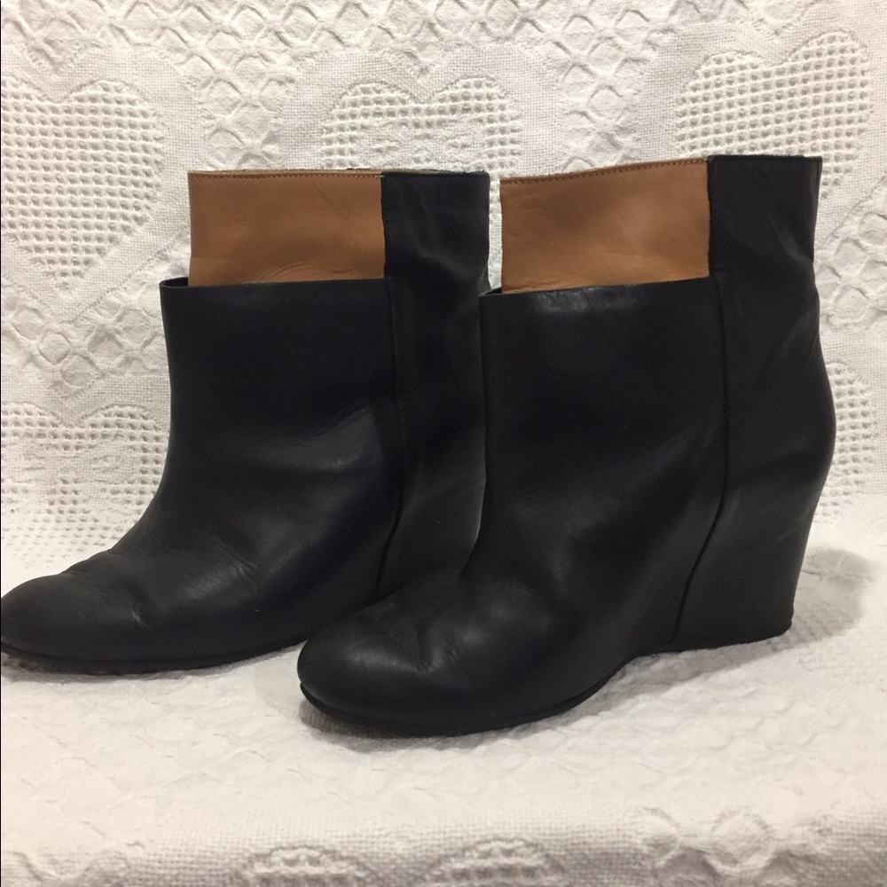 Maison Margiela MM6 Women's Wedges Boots US 8 IT40