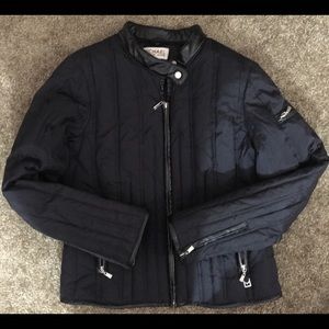 Michael Kors Black Jackets
