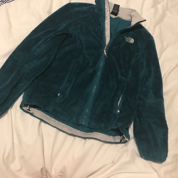 The North Face Jackets & Blazers - Turquoise north face