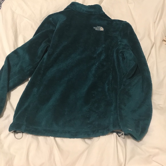 Turquoise north face - Picture 4 of 4