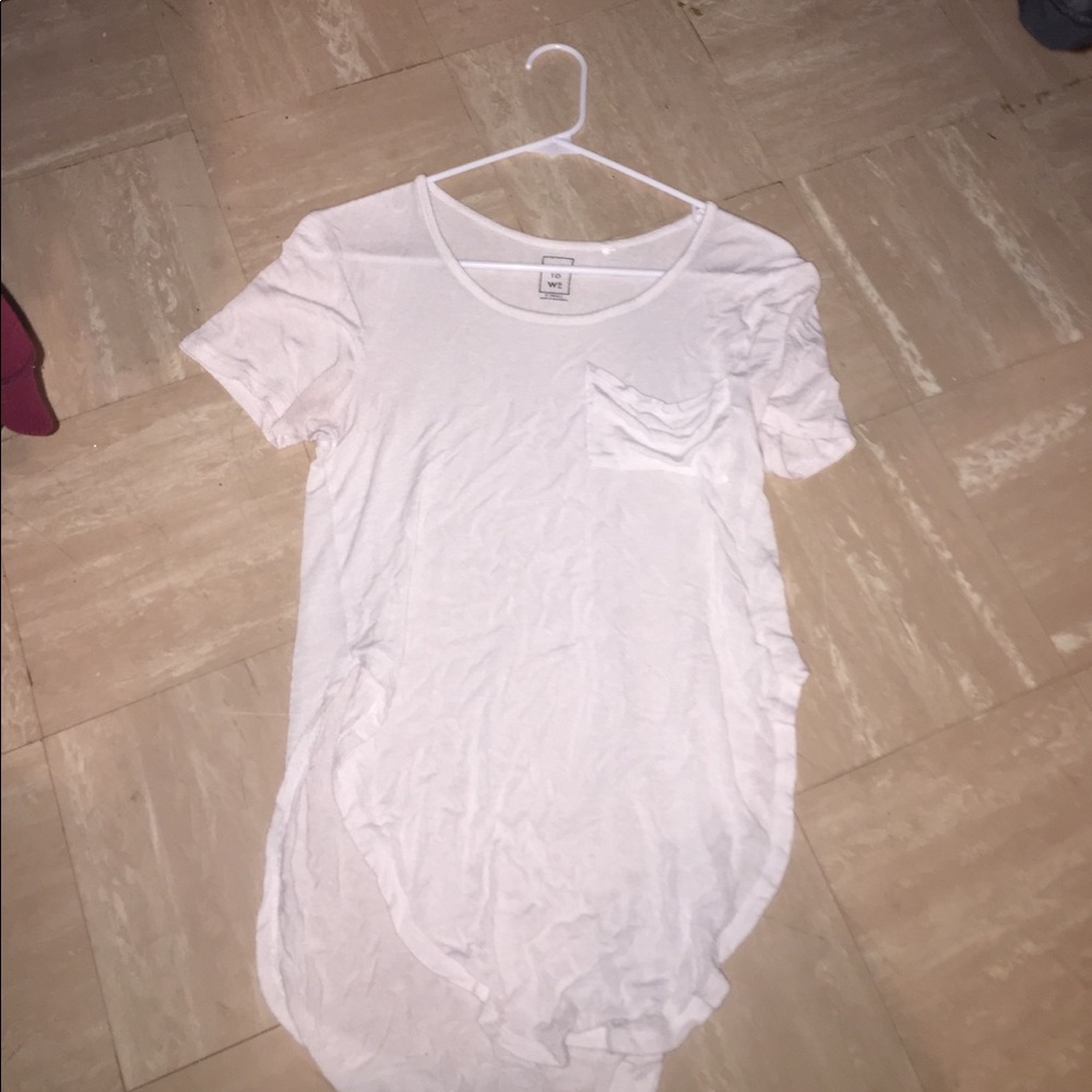 White tshirt
