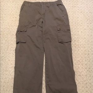 Banana Republic khakis