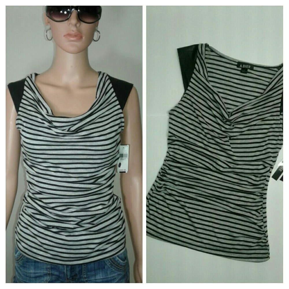 ⚫SOLD NOT FOR SALE ⚫A. BYER Top