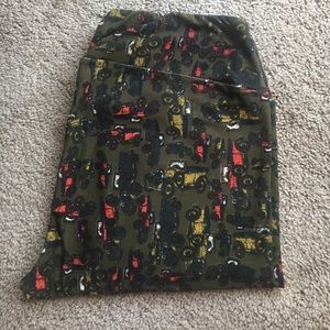 LuLaRoe TC Leggings