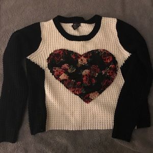 Wet Seal (medium) sweater