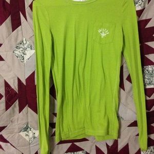 Abercrombie and Fitch long sleeve top