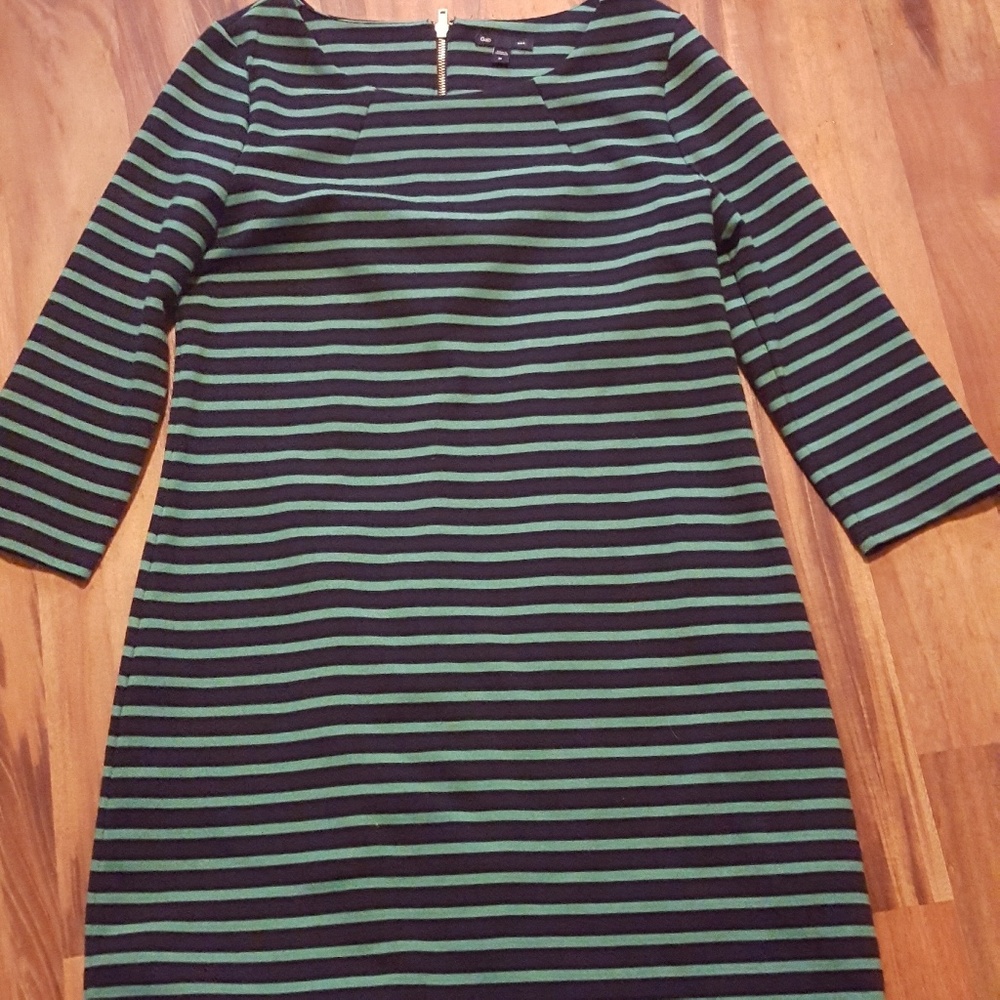 GAP shift dress
