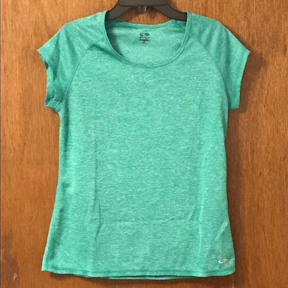 Champion short sleeve workout shirt