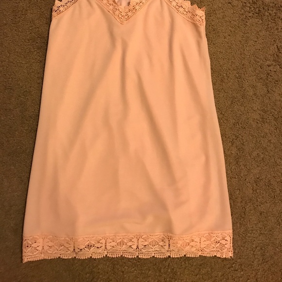 💟 Spaghetti strap knee-high summer dress - Picture 3 of 3