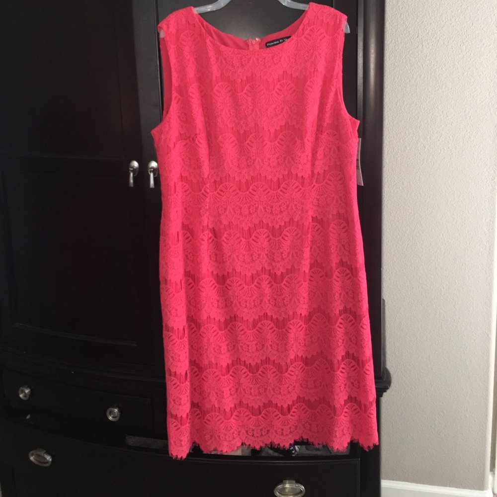 Preston & York Lace Dress