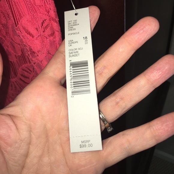 Preston & York Lace Dress - Picture 2 of 4