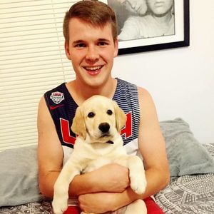 Meet your Posher, Logan