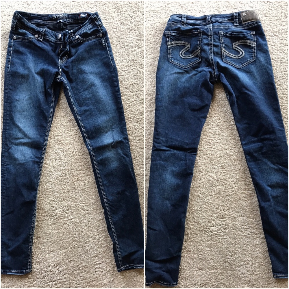 Quicksilver skinny jeans