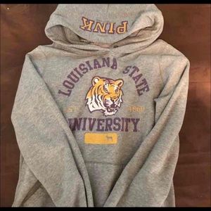 VS PINK LSU hoodie