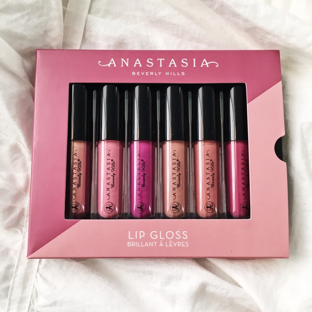 Anastasia Beverly Hills Lip Gloss Set