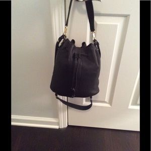 Elizabeth and James Backpack Purse