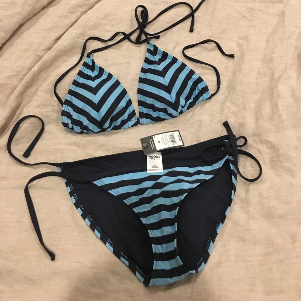 Medium Mossimo new 2 piece bikini