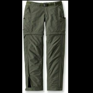 REI Women's Hiking CONVERTIBLE pants/shorts