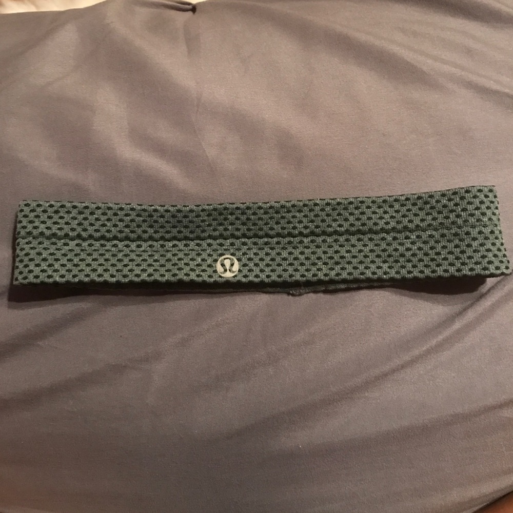 Lululemon headband