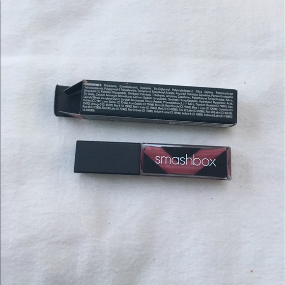 Smashbox be legendary lip Lacquer in fuchsia - Picture 3 of 4