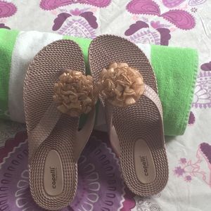 Rose Gold Flip Flops FREE WITH BUNDLE