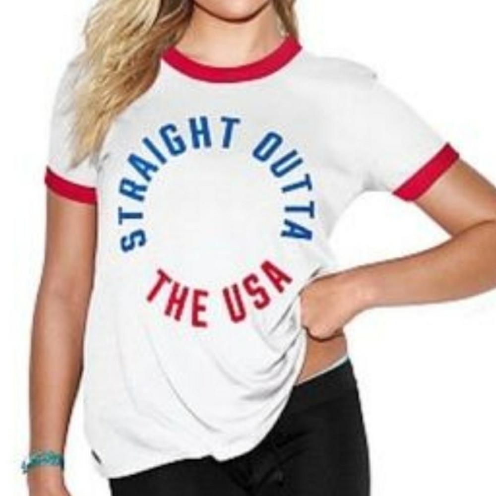 July 4th TEE!! -VS PINK
