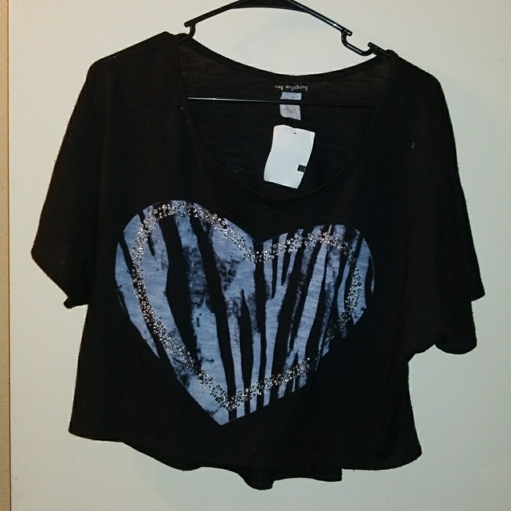 Crop top