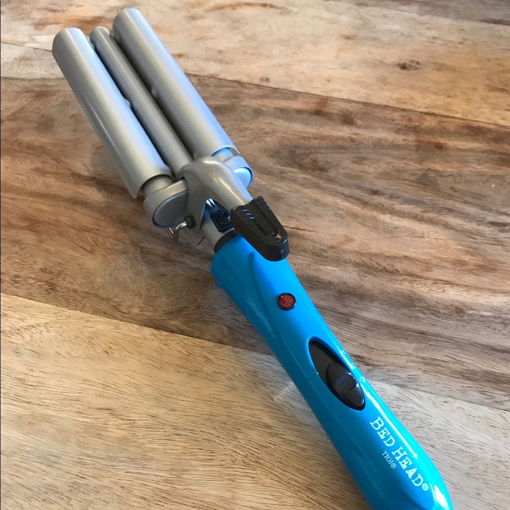 Bed Head Hair Waver