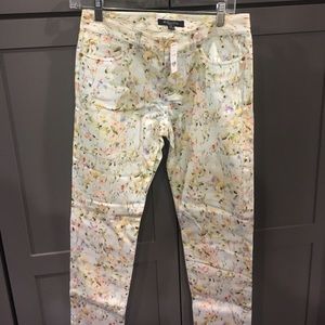 Brooks Brother Floral Natalie Pants
