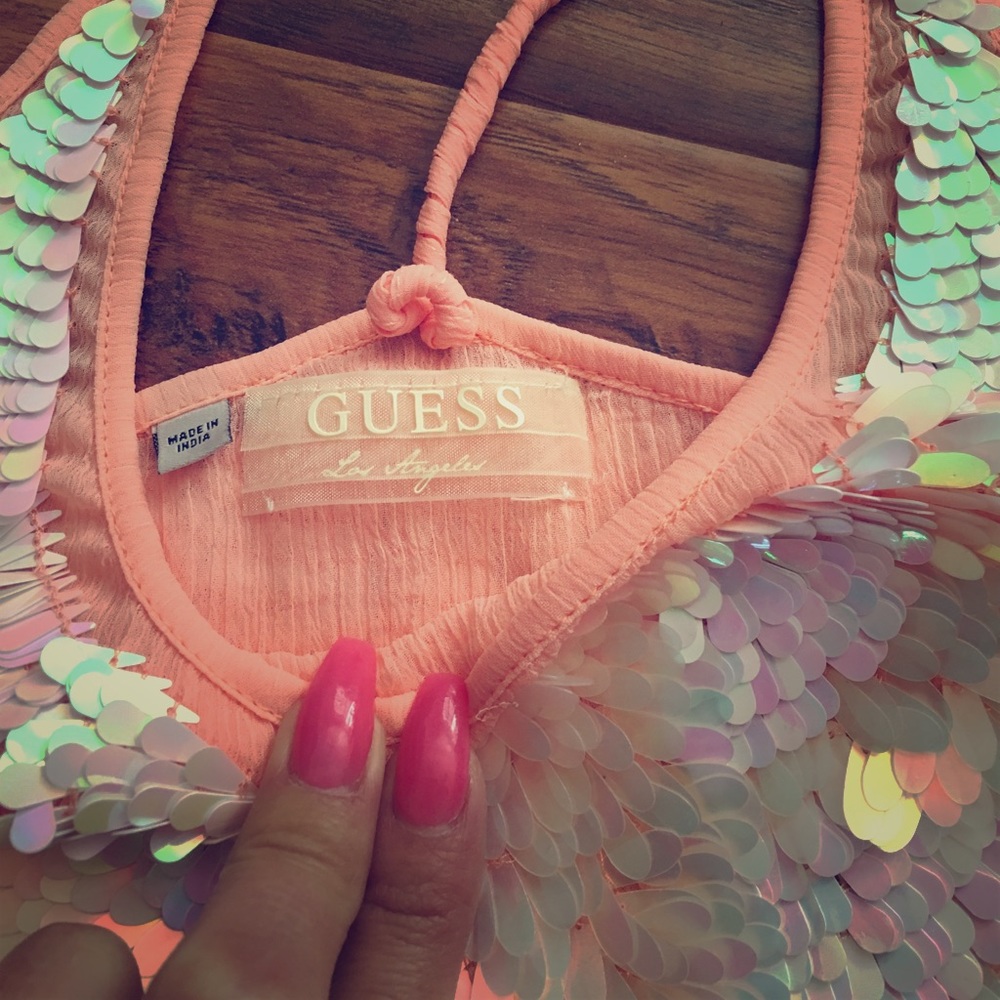 Guess collection blouse - Picture 3 of 4