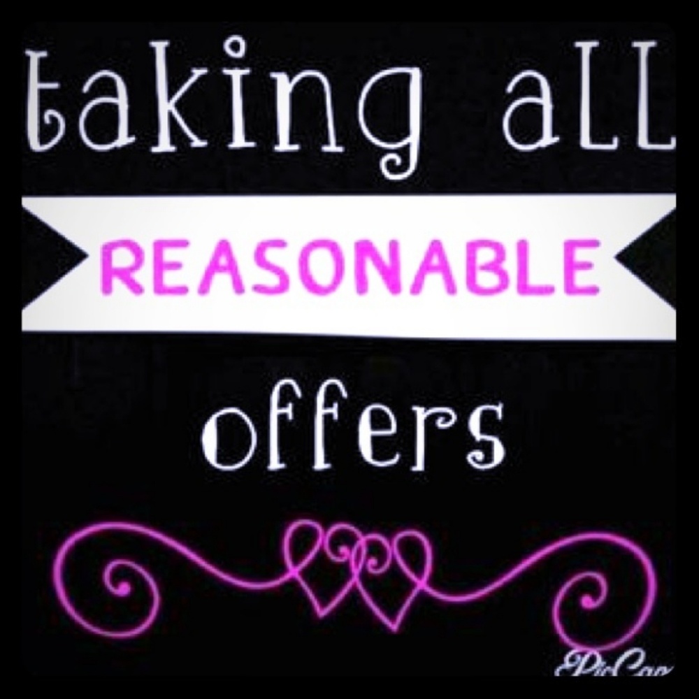 Make an offer