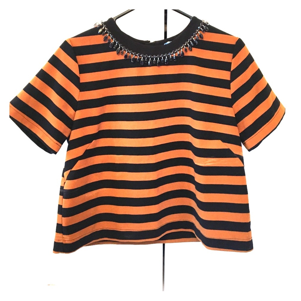 Striped blouse