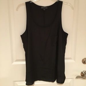 Blank tank top