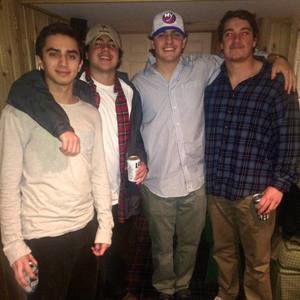 Meet your Posher, Brandon