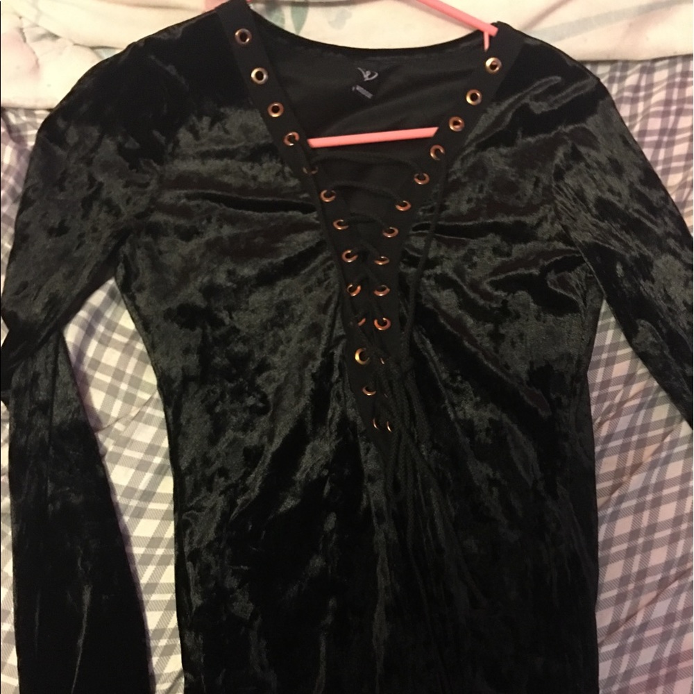 Windsor body suit