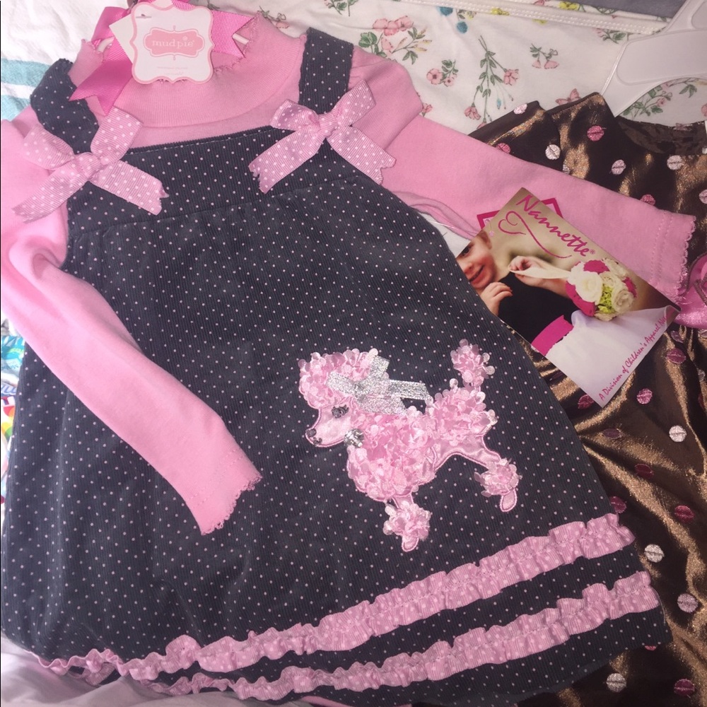 12 month girls bundle
