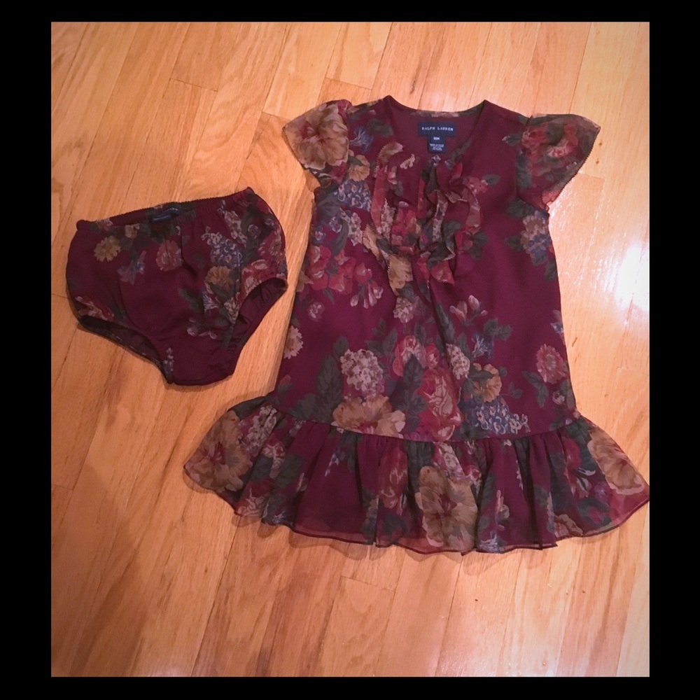 Ralph Lauren Dress 👗