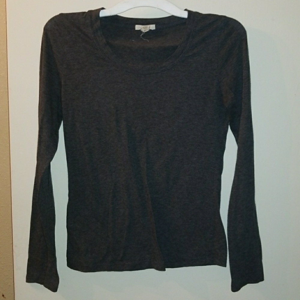 Long sleeve tee