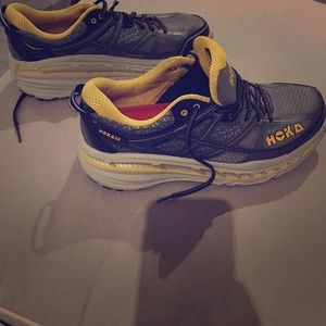 Hoka One Men's Stinson 3 ATR