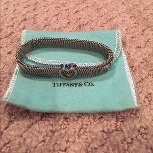 Tiffany's silver bracelet
