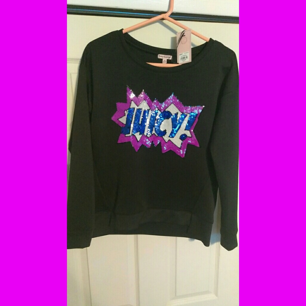 Juicy Sweater